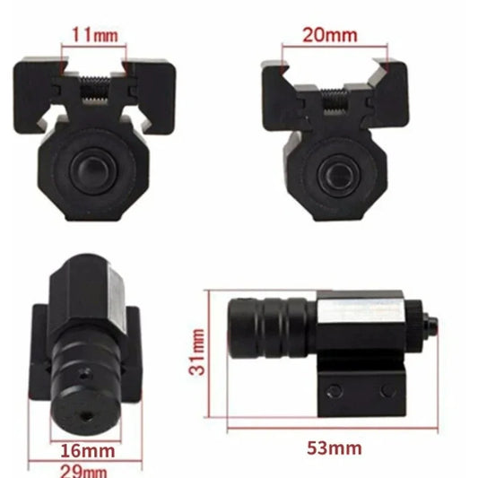 Infrared Distance Meter Professional Rangefinder Portable Infrared Collimator Digital Ruler Measure Device Test Tool JG5